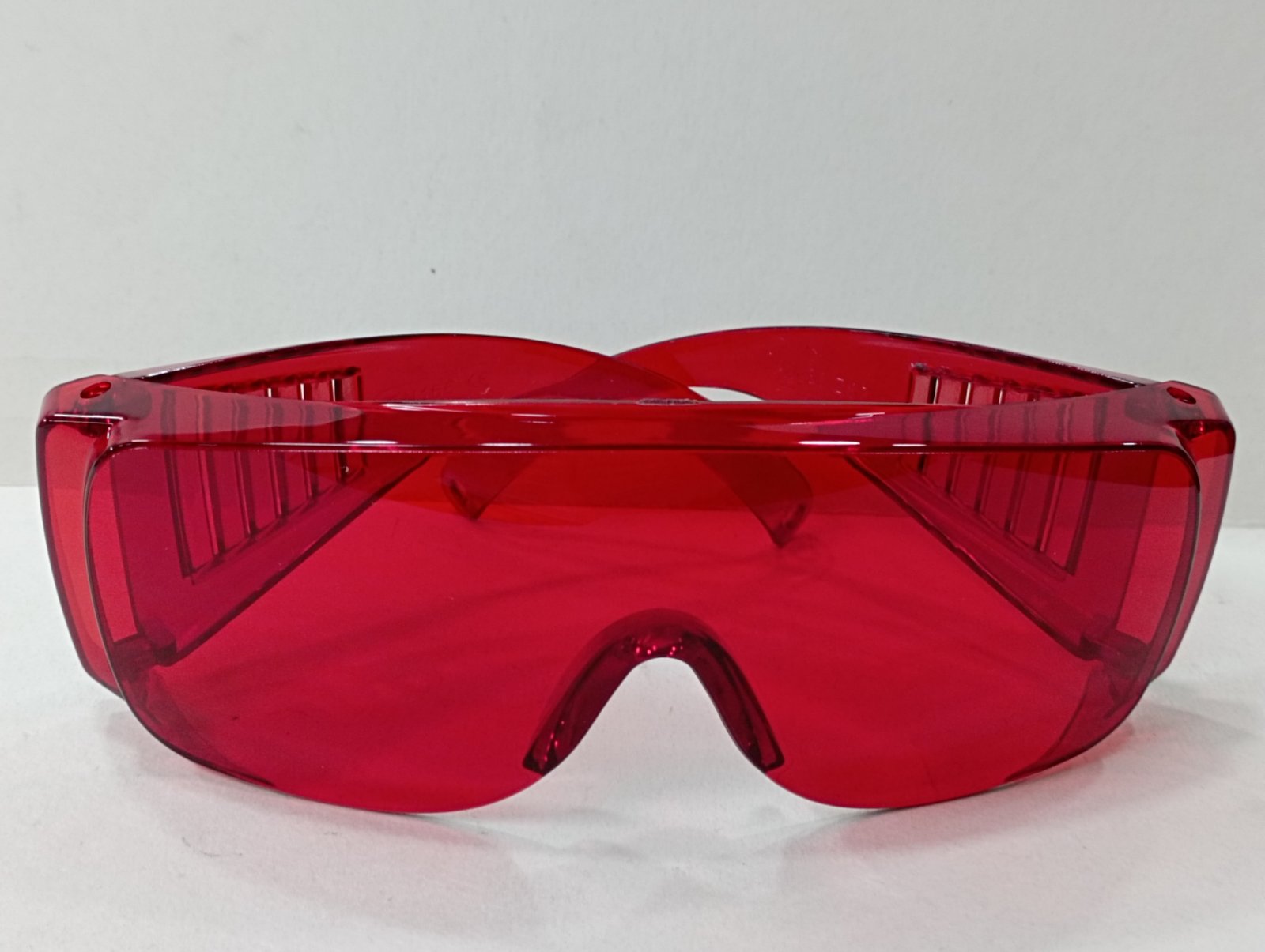 Red Goggles